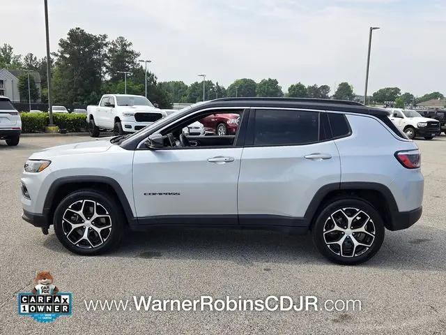 2024 Jeep Compass Limited 4x4