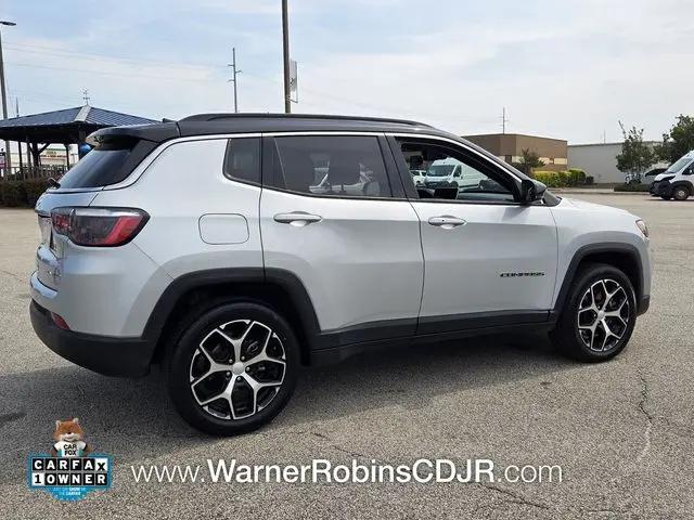 2024 Jeep Compass Limited 4x4