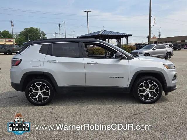 2024 Jeep Compass Limited 4x4