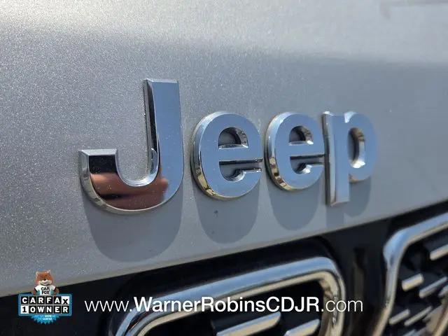 2024 Jeep Compass Limited 4x4