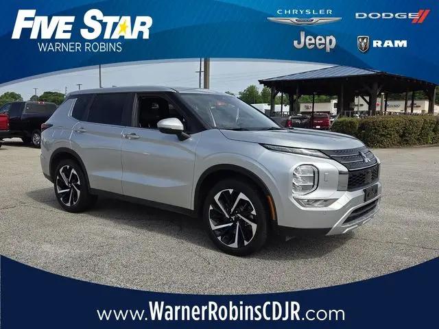 2024 Mitsubishi Outlander SE 2.5 S-AWC for sale in Warner Robins, GA