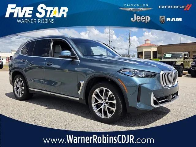 2025 BMW X5 sDrive40i for sale in Warner Robins, GA