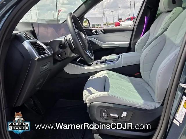 2025 BMW X5 sDrive40i