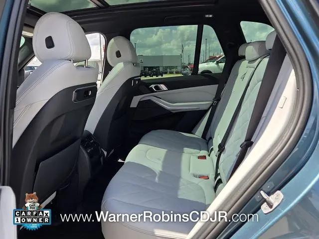 2025 BMW X5 sDrive40i