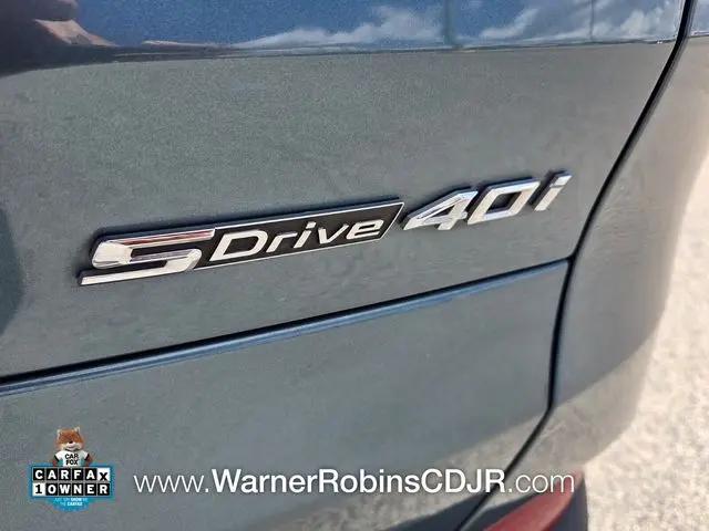 2025 BMW X5 sDrive40i