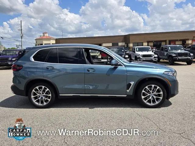 2025 BMW X5 sDrive40i