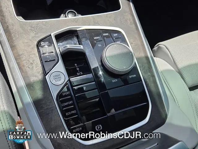 2025 BMW X5 sDrive40i