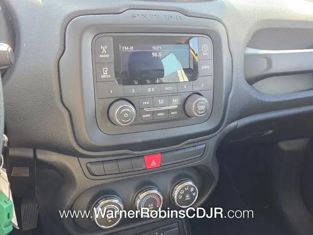 2015 Jeep Renegade Sport