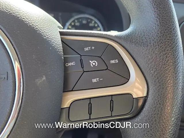 2015 Jeep Renegade Sport