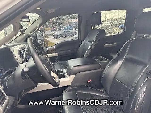 2019 Ford F-250 LARIAT