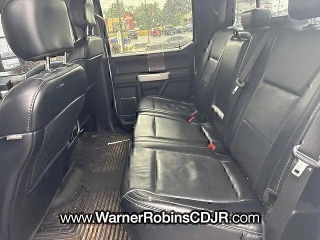 2019 Ford F-250 LARIAT
