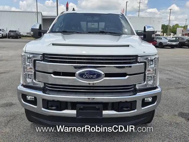 2019 Ford F-250 LARIAT