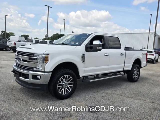 2019 Ford F-250 LARIAT