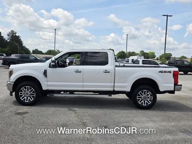 2019 Ford F-250 LARIAT