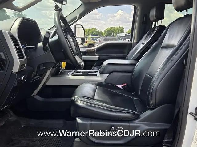 2019 Ford F-250 LARIAT