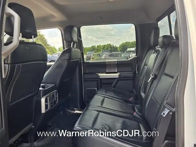 2019 Ford F-250 LARIAT