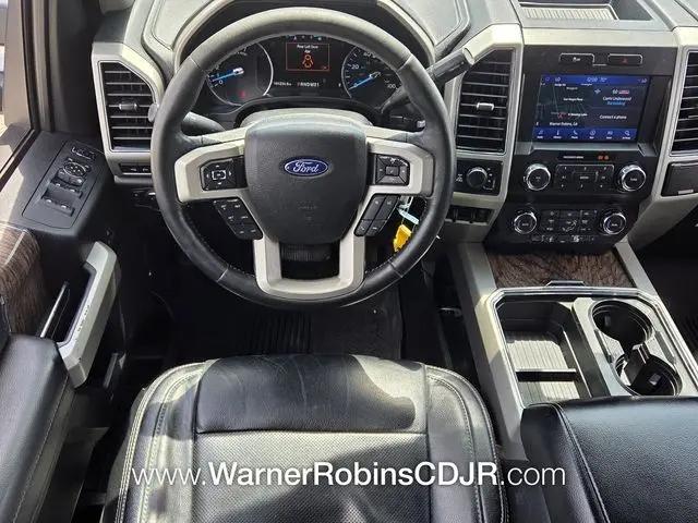 2019 Ford F-250 LARIAT