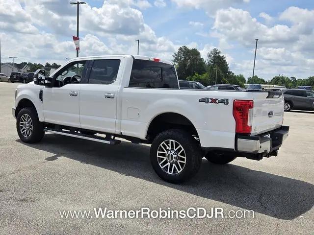 2019 Ford F-250 LARIAT