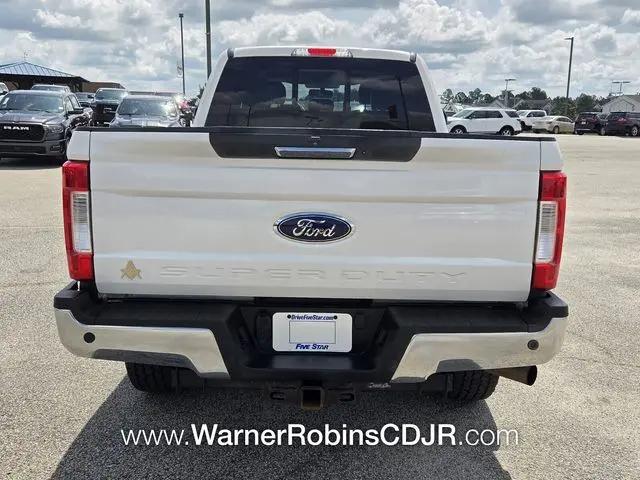 2019 Ford F-250 LARIAT