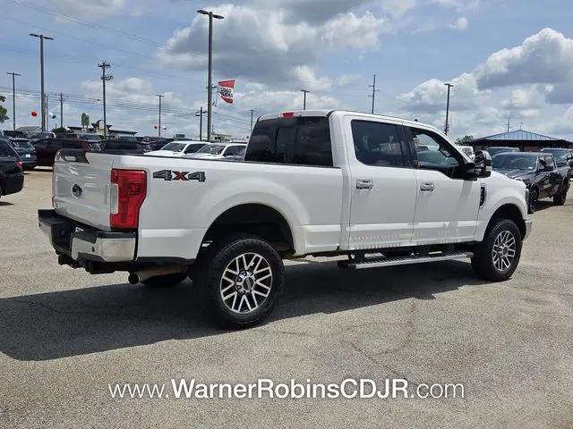 2019 Ford F-250 LARIAT
