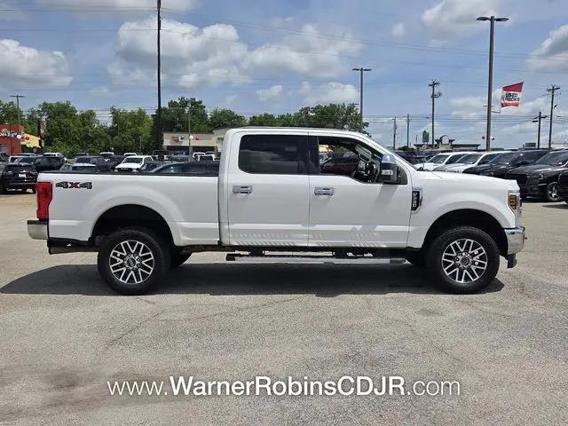 2019 Ford F-250 LARIAT