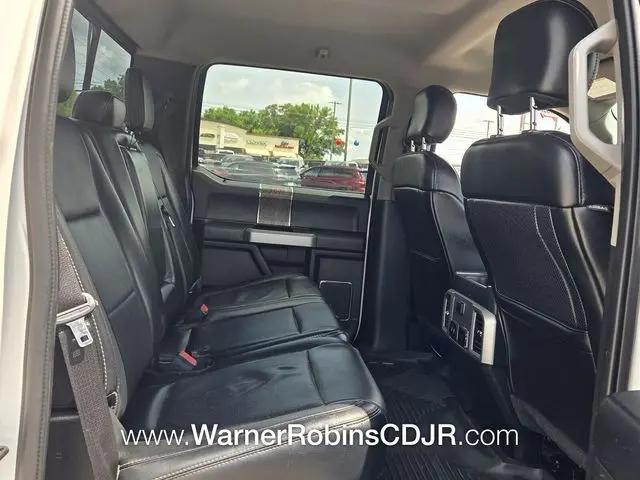 2019 Ford F-250 LARIAT