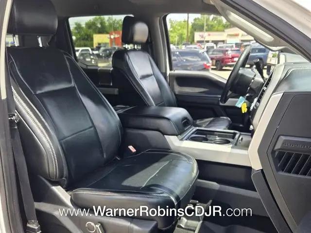 2019 Ford F-250 LARIAT