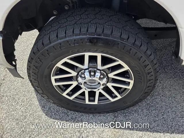 2019 Ford F-250 LARIAT