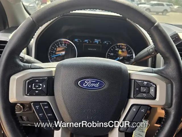 2019 Ford F-250 LARIAT