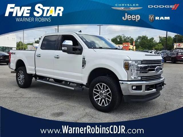 2019 Ford F-250 LARIAT for sale in Warner Robins, GA