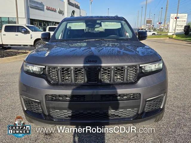 2023 Jeep Grand Cherokee L Limited 4x2
