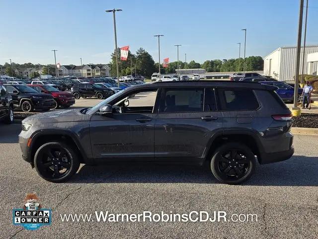 2023 Jeep Grand Cherokee L Limited 4x2