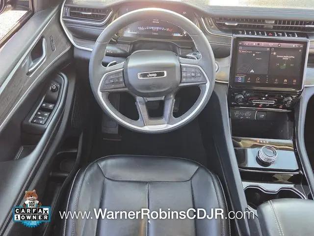 2023 Jeep Grand Cherokee L Limited 4x2
