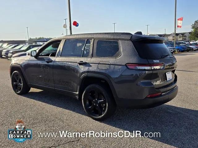2023 Jeep Grand Cherokee L Limited 4x2
