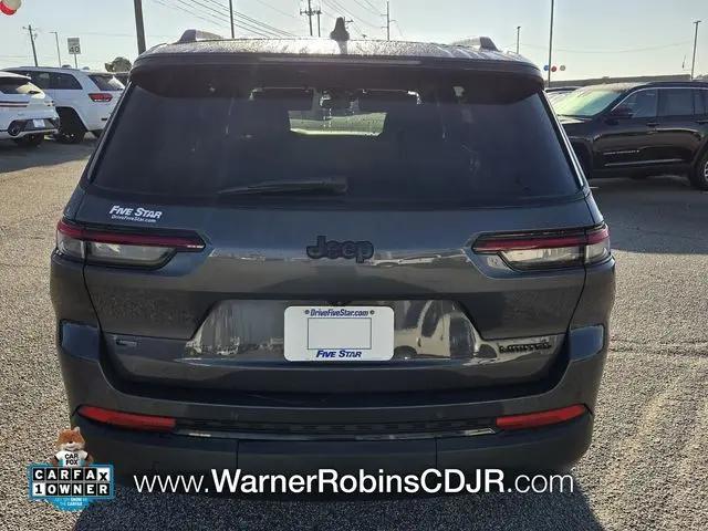 2023 Jeep Grand Cherokee L Limited 4x2