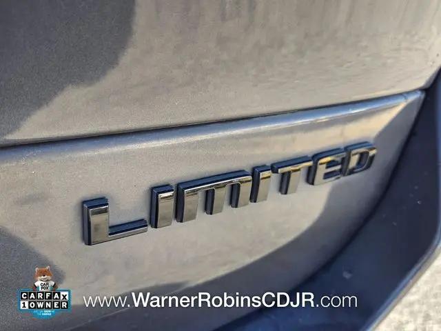 2023 Jeep Grand Cherokee L Limited 4x2
