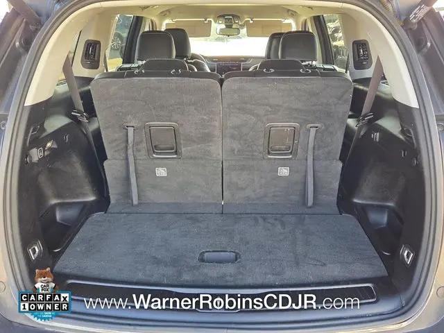 2023 Jeep Grand Cherokee L Limited 4x2