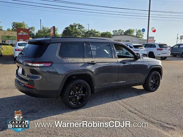2023 Jeep Grand Cherokee L Limited 4x2