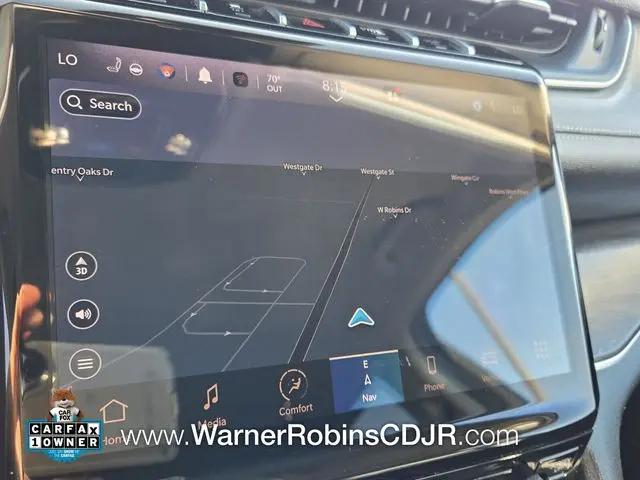 2023 Jeep Grand Cherokee L Limited 4x2