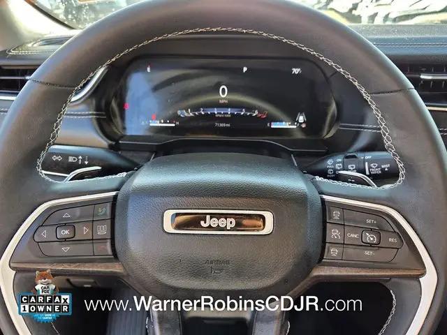 2023 Jeep Grand Cherokee L Limited 4x2