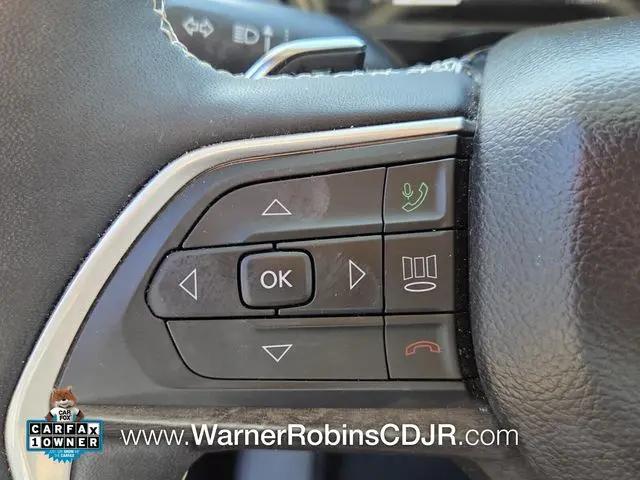 2023 Jeep Grand Cherokee L Limited 4x2