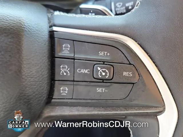 2023 Jeep Grand Cherokee L Limited 4x2