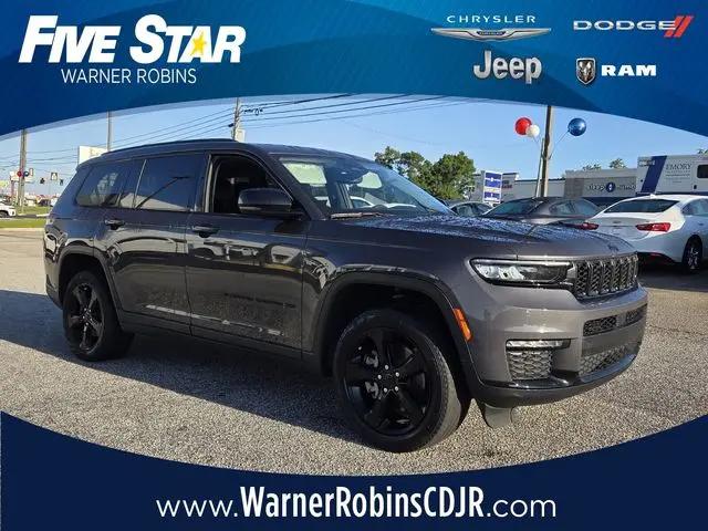 2023 Jeep Grand Cherokee L Limited 4x2 for sale in Warner Robins, GA