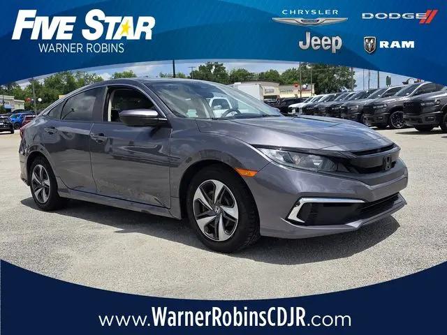 2020 Honda Civic LX for sale in Warner Robins, GA