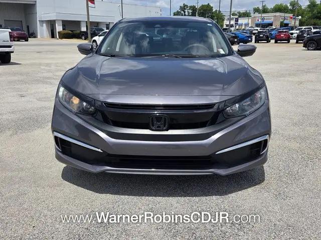 2020 Honda Civic LX