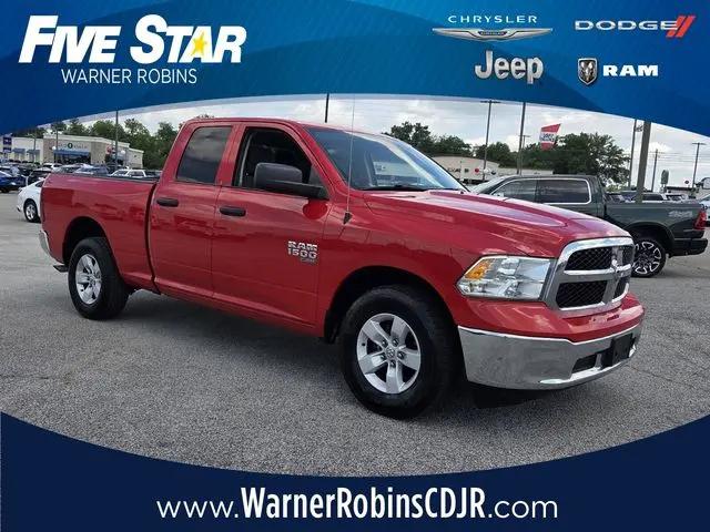 2024 Ram 1500 Classic SLT Quad Cab 4x2 6'4" Box for sale in Warner Robins, GA