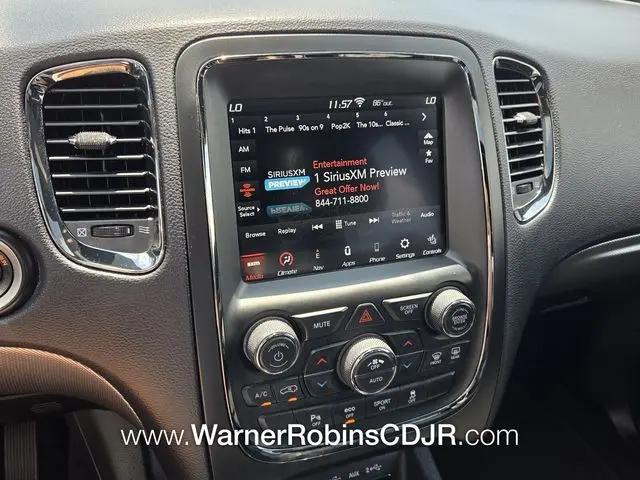 2020 Dodge Durango R/T