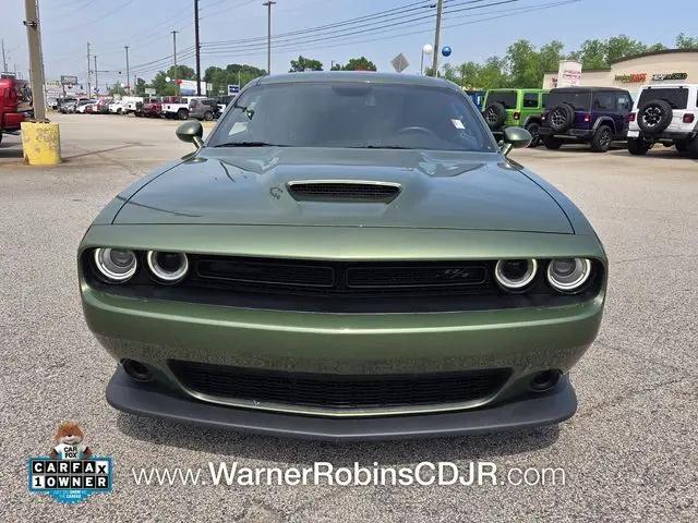 2023 Dodge Challenger R/T