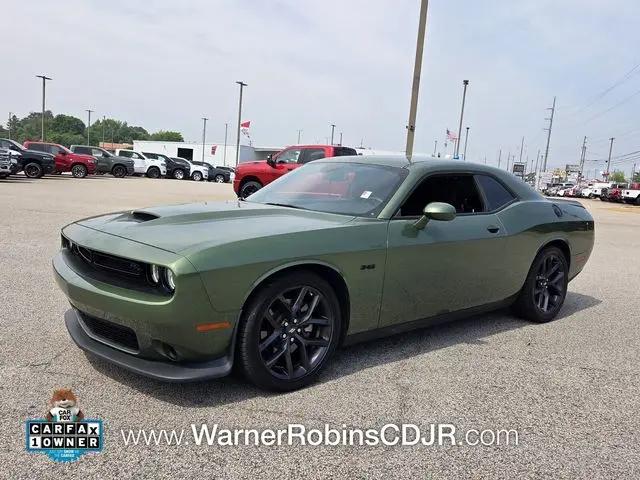 2023 Dodge Challenger R/T