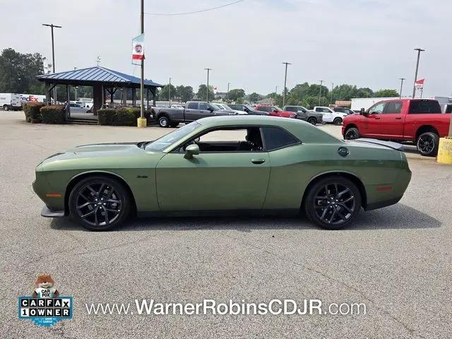 2023 Dodge Challenger R/T